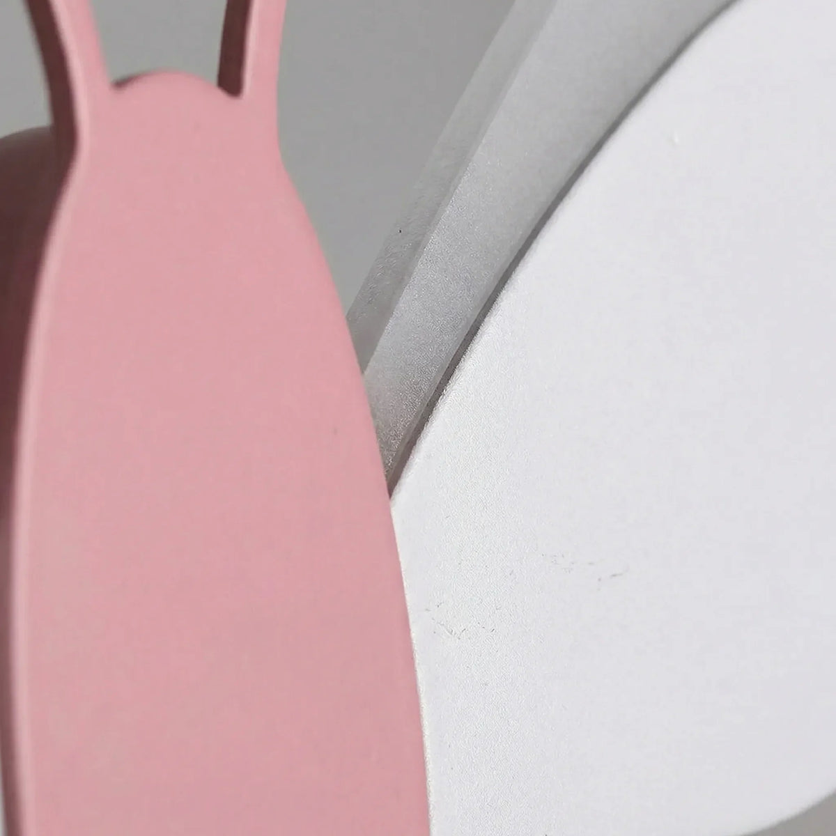 Lámpara de pared divertida con forma de mariposa, bajo consumo y luz cálida
