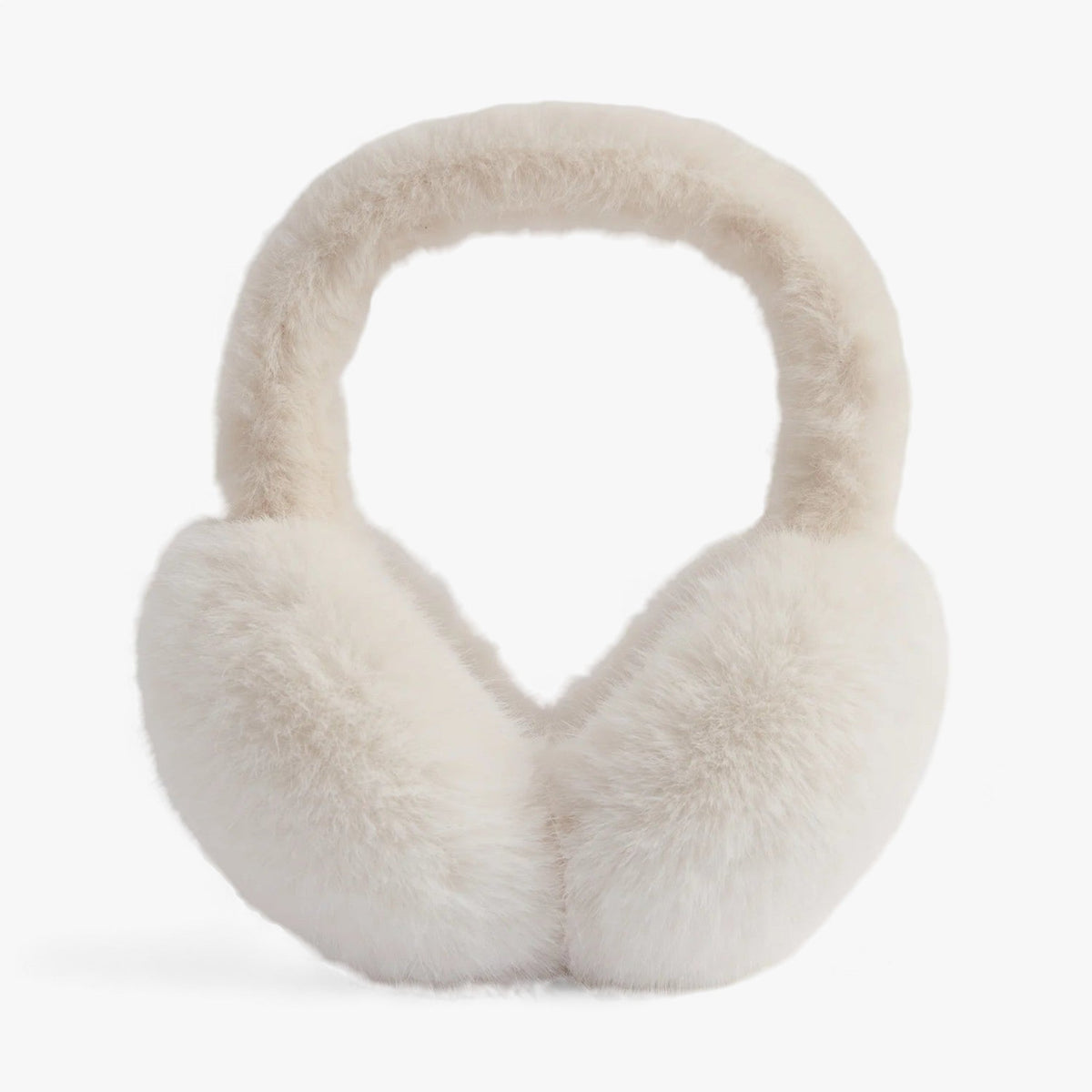 Orejeras de invierno unisex plegables de suave piel sintética
