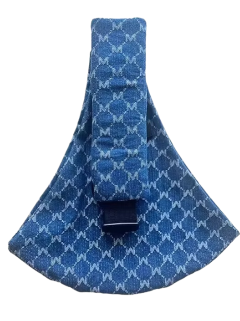 Portabebés ergonómico con hebilla ajustable, tejido transpirable y múltiples posiciones