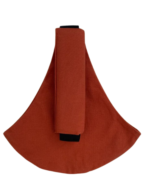 Portabebés ergonómico con hebilla ajustable, tejido transpirable y múltiples posiciones