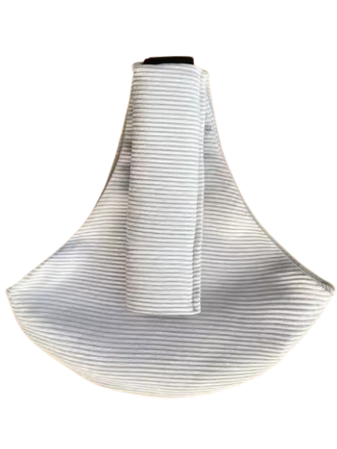 Portabebés ergonómico con hebilla ajustable, tejido transpirable y múltiples posiciones