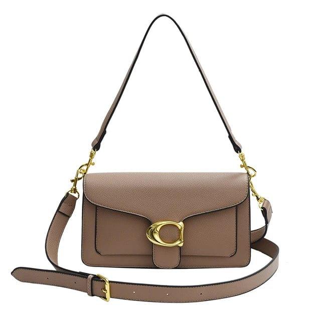 Bolso tote atemporal y práctico para uso diario, con interior espacioso