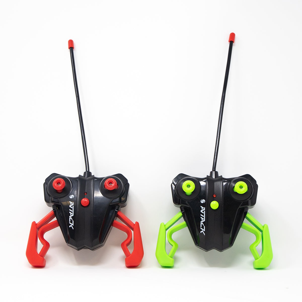 Set de juguete de coches de choque con sensor de colisión y control remoto para dos jugadores