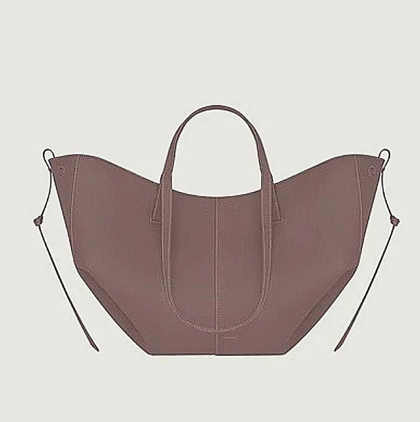 Bolso clásico, espacioso y elegante para mujer, de uso diario