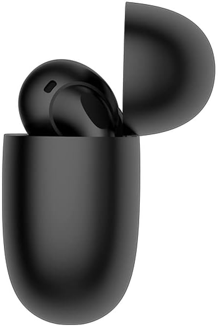 Auriculares Bluetooth inalámbricos compactos, ergonómicos y con cancelación de ruido