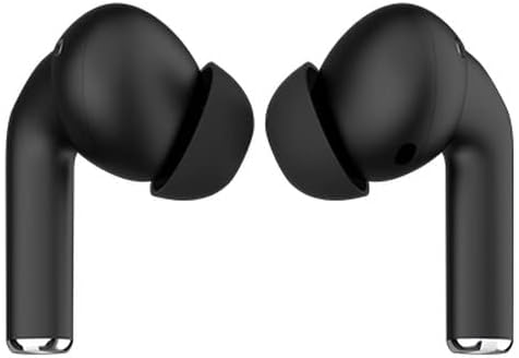 Auriculares Bluetooth inalámbricos compactos, ergonómicos y con cancelación de ruido