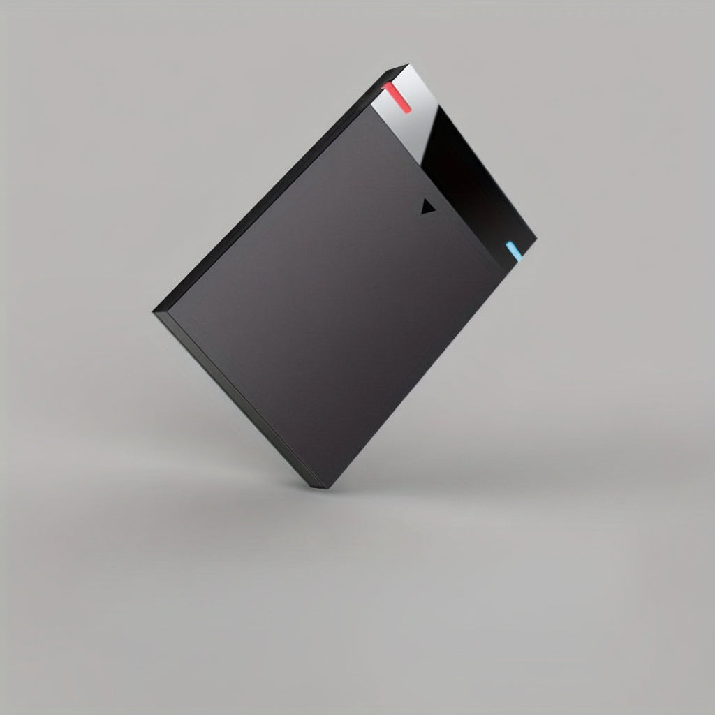 Unidad SSD externa de estado sólido portátil, compacta, delgada y ligera, con USB