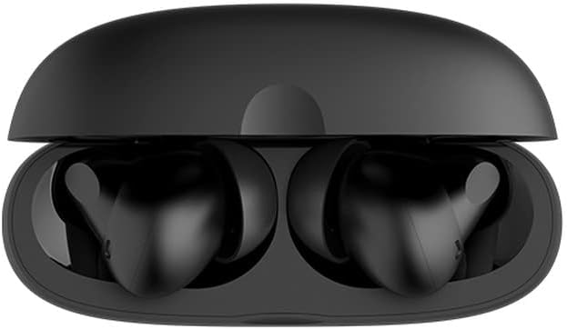 Auriculares Bluetooth inalámbricos compactos, ergonómicos y con cancelación de ruido