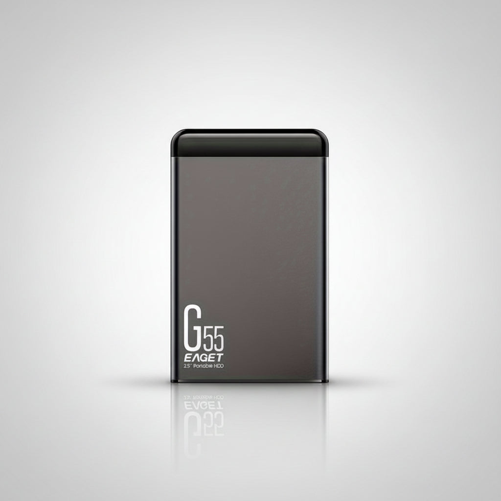 Unidad SSD de almacenamiento externo portátil de respaldo, delgada, ligera y con USB