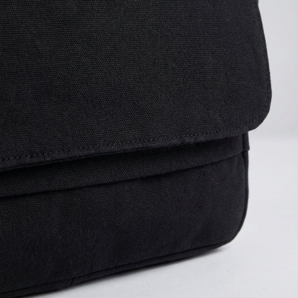 Bolso de hombro resistente de lona con correa ajustable