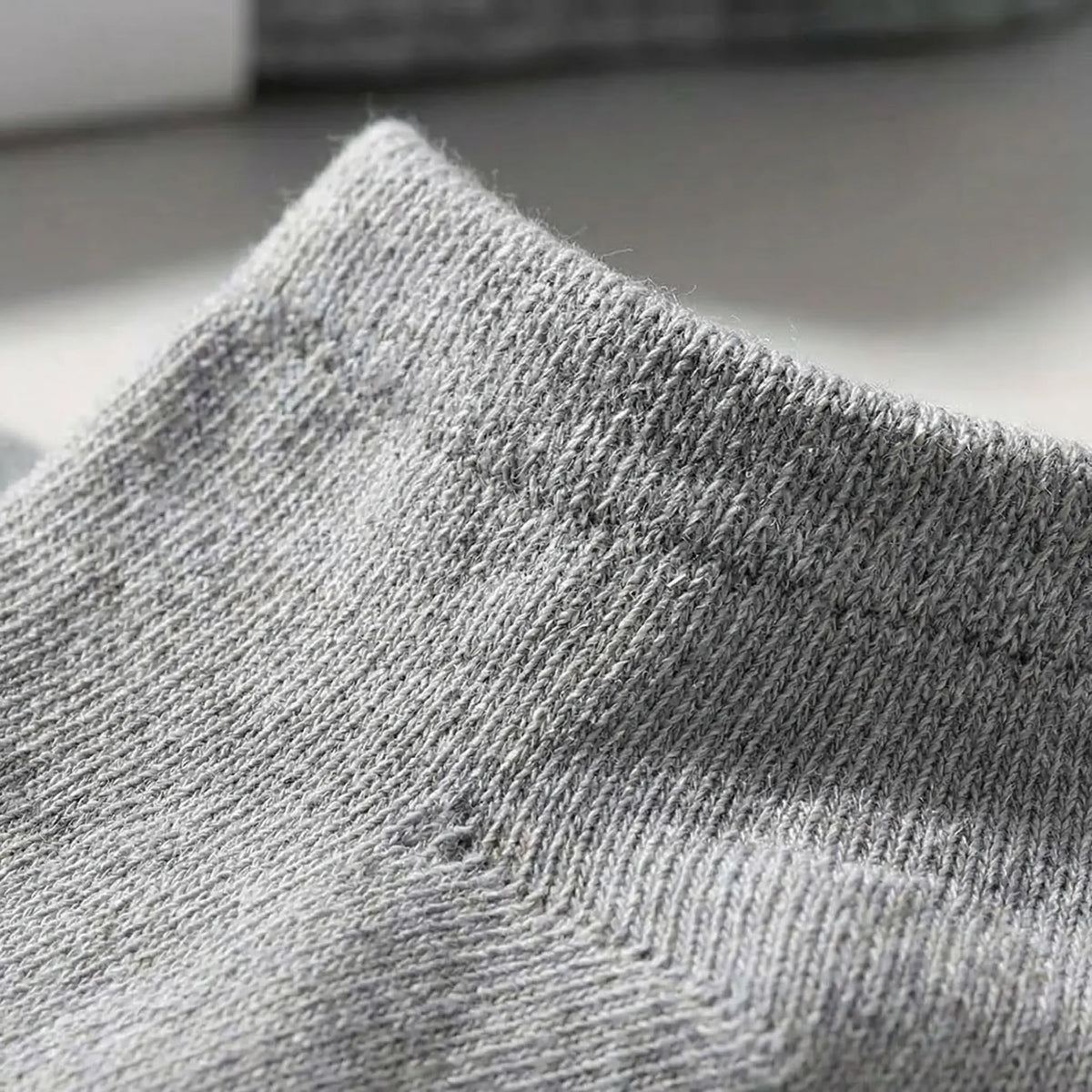 Pack de calcetines tobilleros unisex ligeros y transpirables, de corte bajo para zapatillas