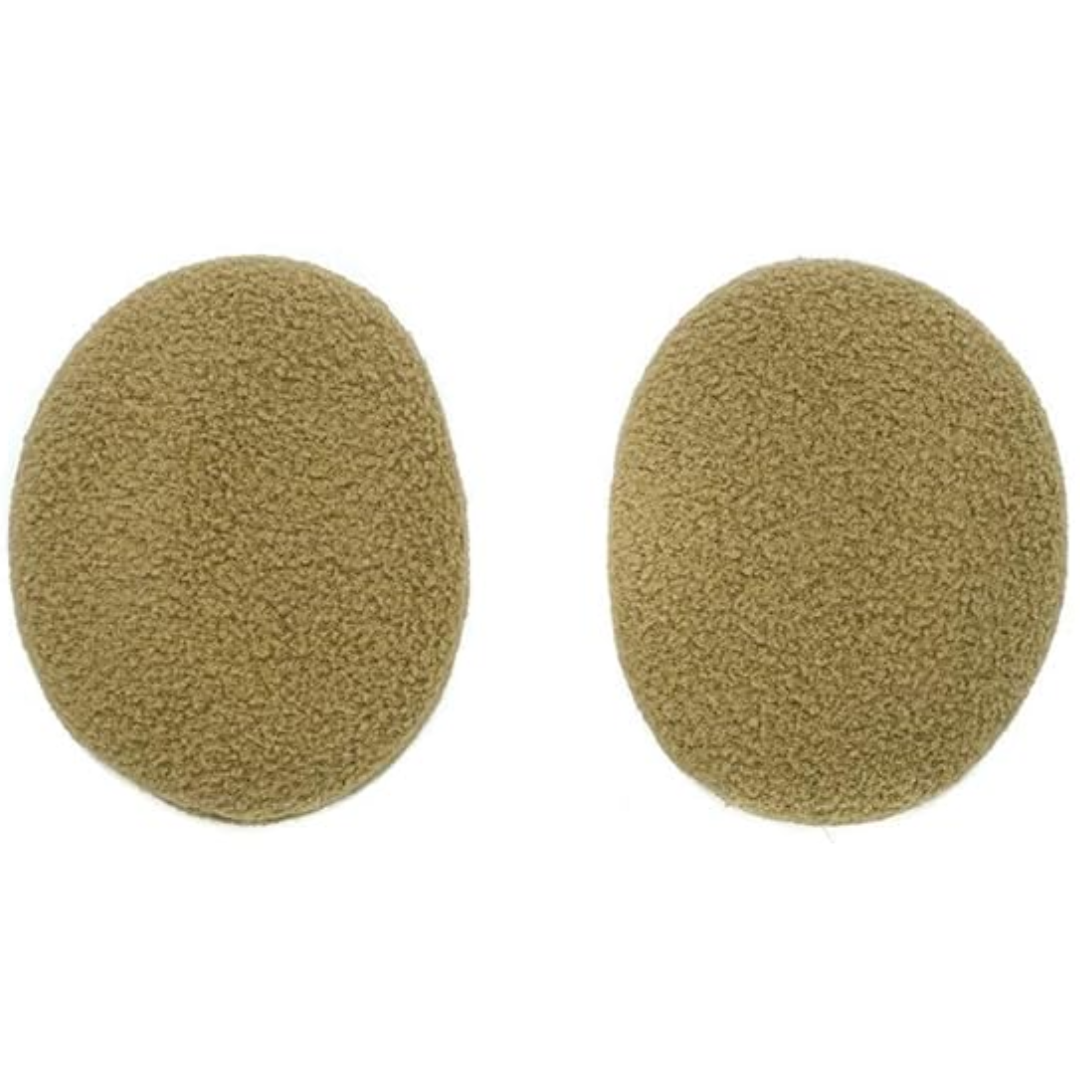 Orejeras unisex compactas, inalámbricas y suaves de forro polar, sin banda