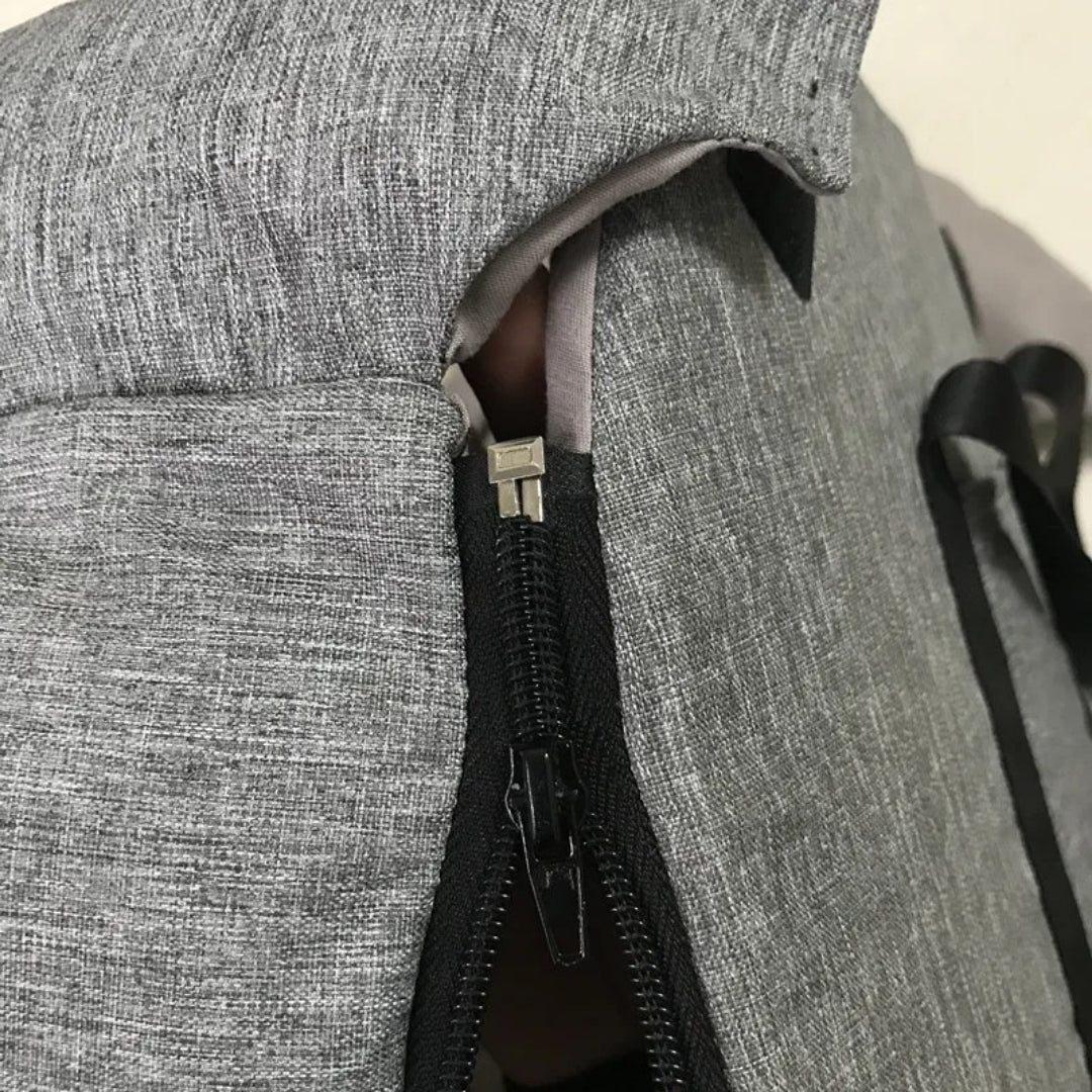 Asiento de seguridad para mascotas para el coche, con reposabrazos acolchado y tejido Oxford impermeable