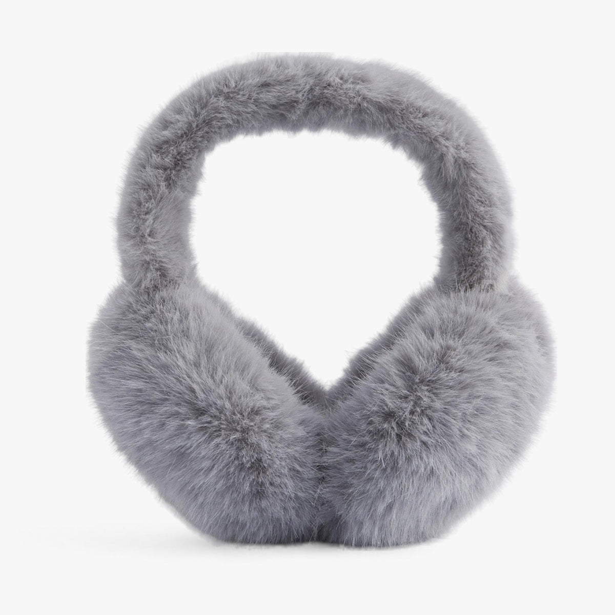 Orejeras de invierno unisex plegables de suave piel sintética