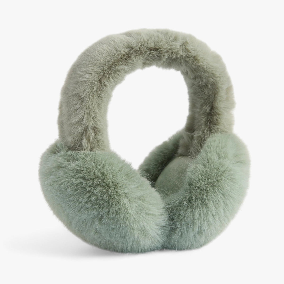 Orejeras de invierno unisex plegables de suave piel sintética