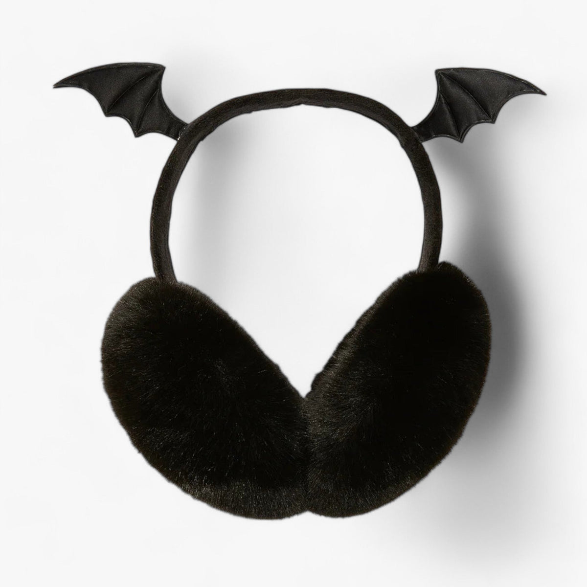 Orejeras de invierno unisex plegables de suave piel sintética