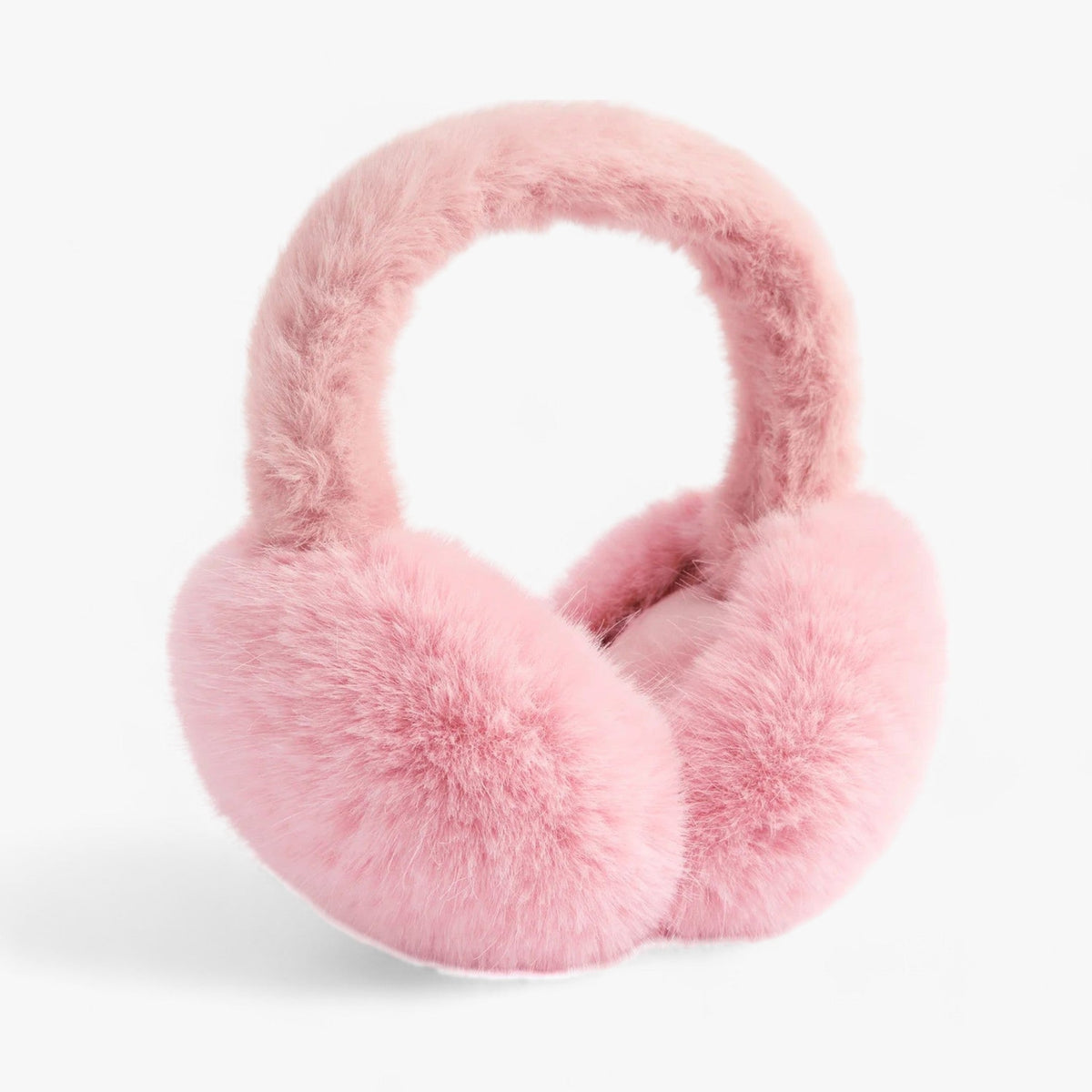 Orejeras de invierno unisex plegables de suave piel sintética