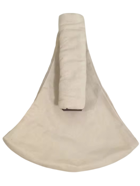 Portabebés ergonómico con hebilla ajustable, tejido transpirable y múltiples posiciones