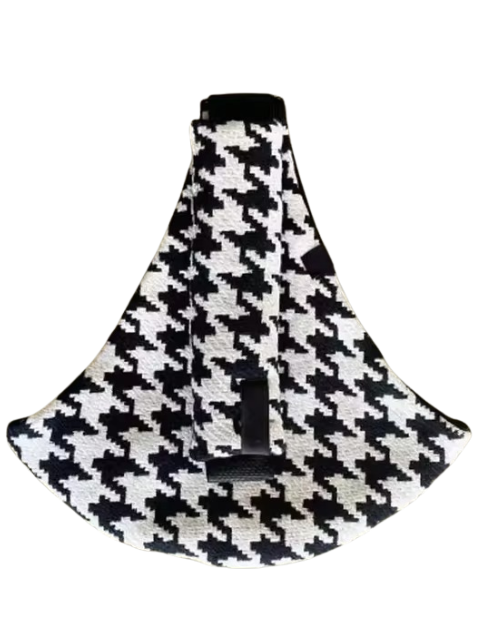 Portabebés ergonómico con hebilla ajustable, tejido transpirable y múltiples posiciones