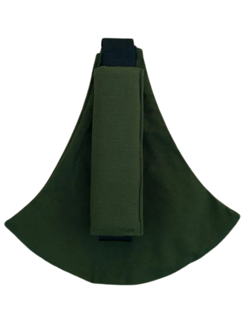 Portabebés ergonómico con hebilla ajustable, tejido transpirable y múltiples posiciones