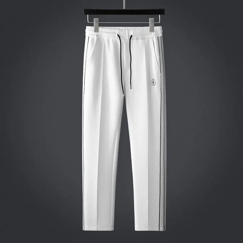 Conjunto deportivo para hombre, con chaqueta de cierre y pantalones jogger