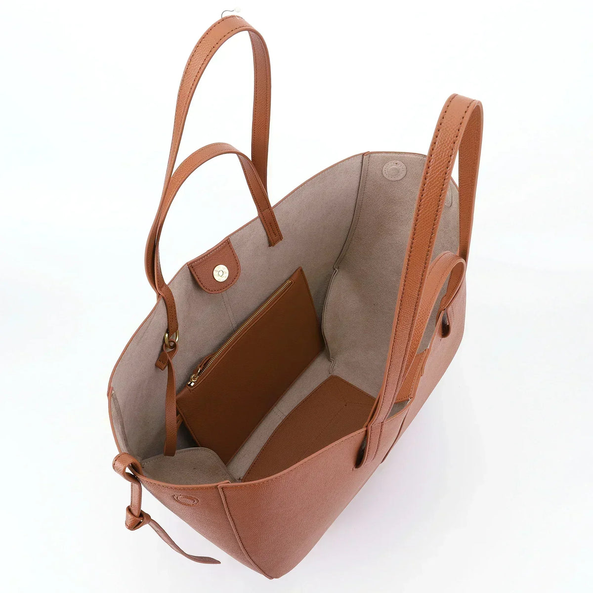 Bolso clásico, espacioso y elegante para mujer, de uso diario