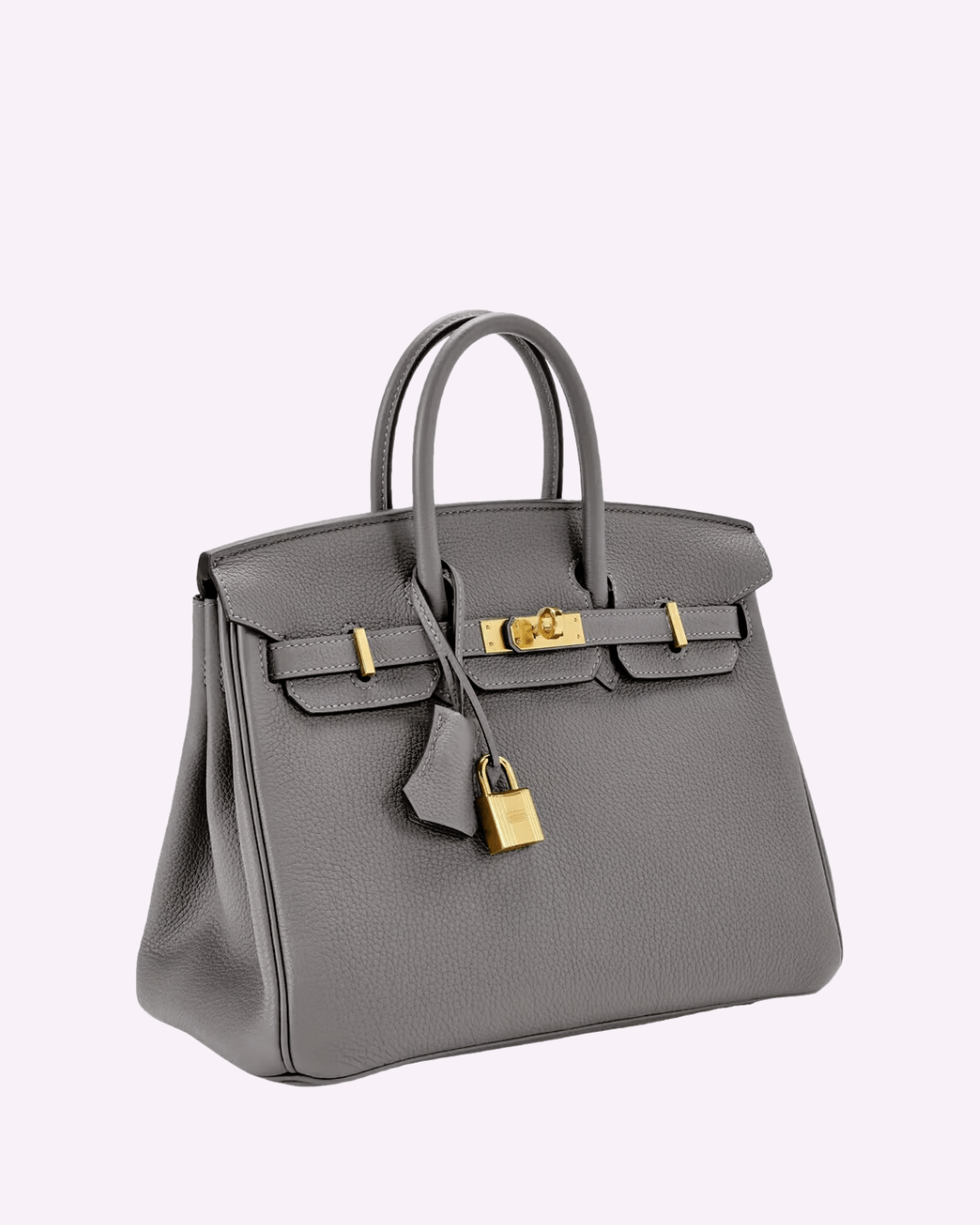 Bolso estructurado de cuero vegano con múltiples bolsillos para uso diario