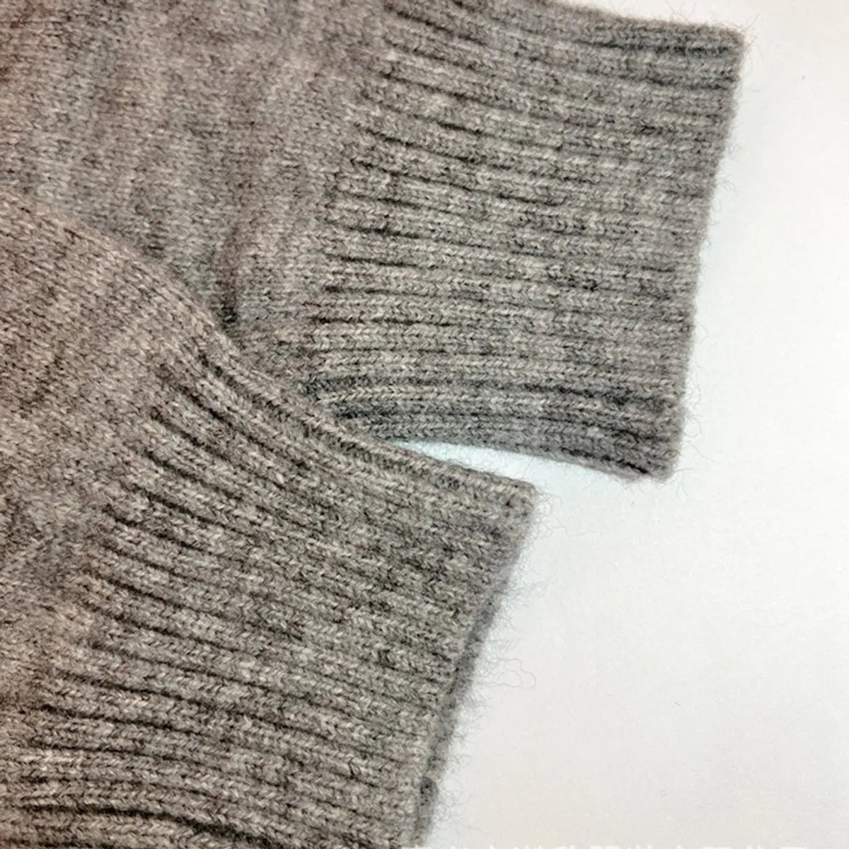 Chaqueta cárdigan de punto acolchada para mujer, con capucha y parte delantera abierta